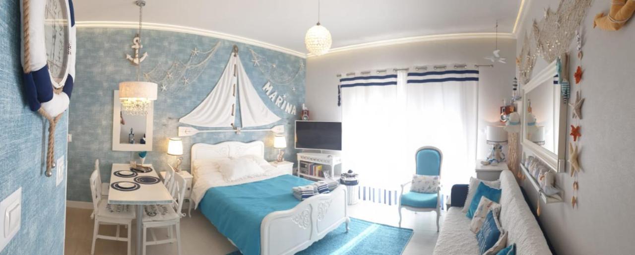 Apartament Marina, Villa Marea Międzyzdroje Zewnętrze zdjęcie