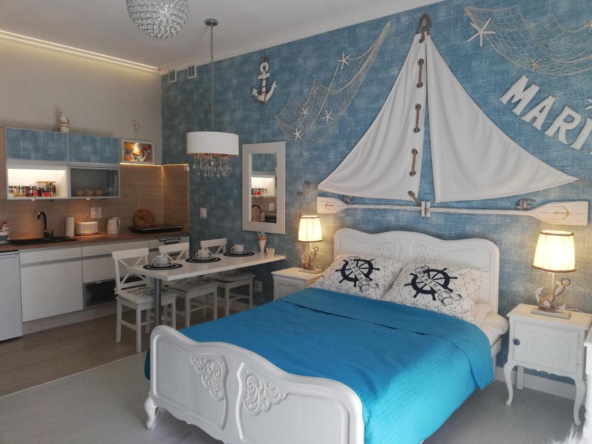 Apartament Marina, Villa Marea Międzyzdroje Zewnętrze zdjęcie
