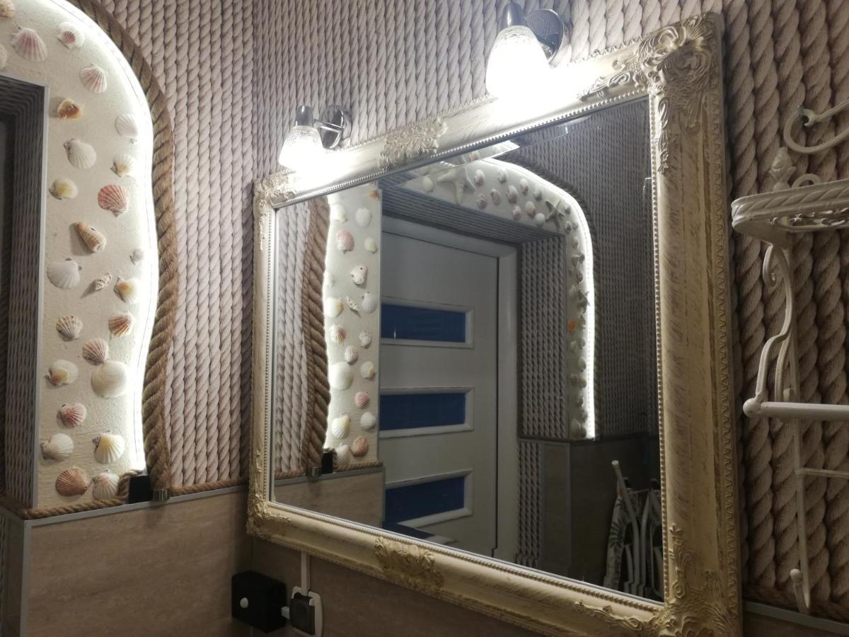 Apartament Marina, Villa Marea Międzyzdroje Zewnętrze zdjęcie